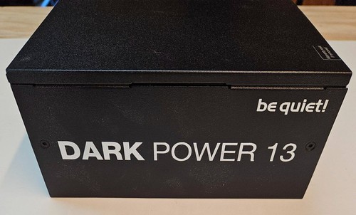 Quiet dark power - dark, 13