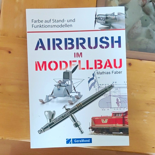 Geramond airbrush modellbau - im,
