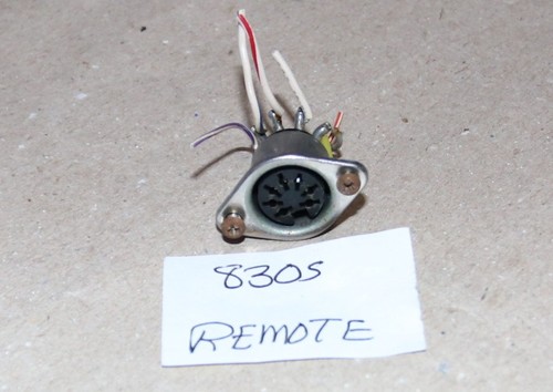 Kenwood 830s remote female - remote,