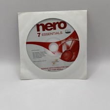 Genuine nero essentials - 7,
