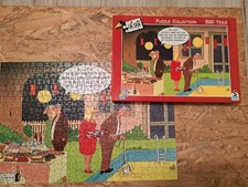 Schmidt Puzzle Ulli Stein 500