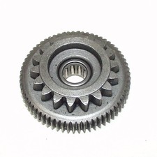 ScooterLibre Anlasserritzel