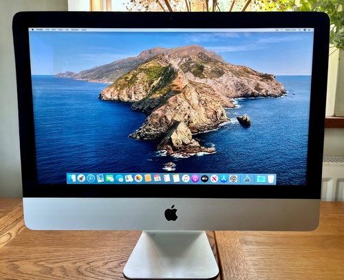 Apple imac late 2012 - imac, 21,5"