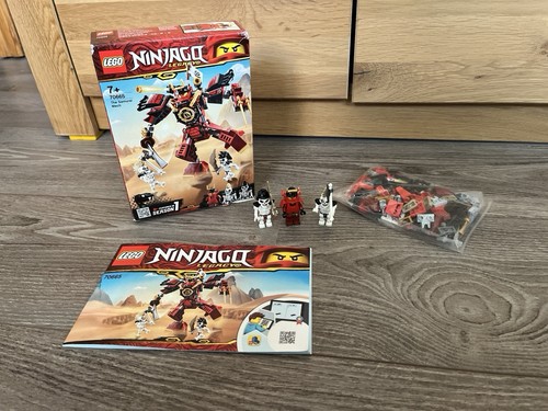 Lego ninjago 70665 - lego,