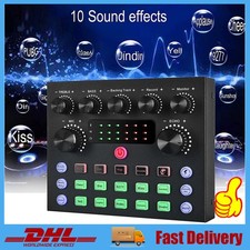 Blutooth Audio Mixer Live