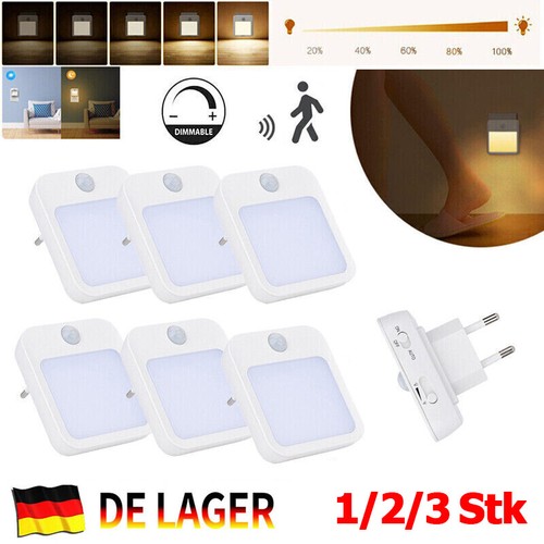 Led nachtlicht dimmbar mit - led,