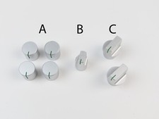 * Akai AM-U04 * Regler (einzeln) Verstärkerteil / M148