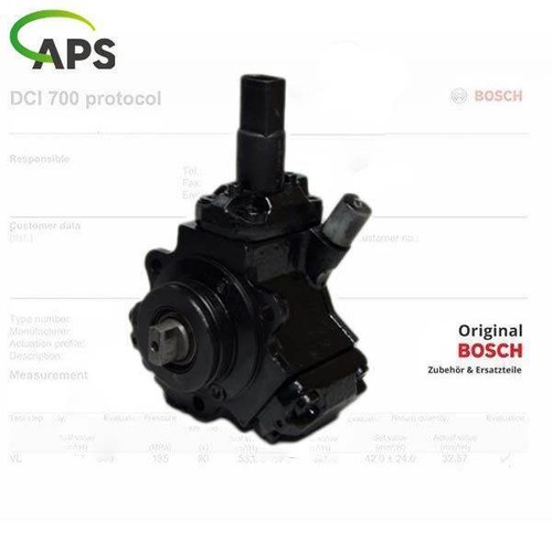 Bosch hochdruckpumpe dodge - bosch,