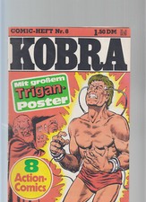 Kobra 1977 Gevacur Verlag Nr