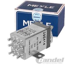MEYLE ÜBERSPANNUNGSSCHUTZRELAIS ABS für MERCEDES 190 W201 C-KLASSE W202 SL R129