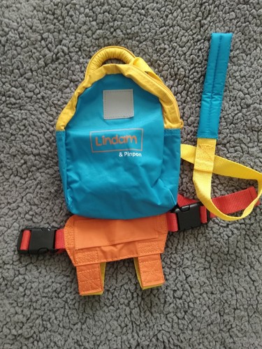 Lindam blau orange - , gelb