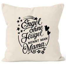 Kissen bezug engel ohne - kissen-bezug,
