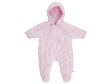 %% AUSVERKAUF %%Jacky Baby Winter Overall " Swan" Mädchen  rosa Gr. 50,56,62,74