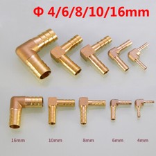 Schlauchverbinder Messing