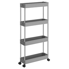 Rollwagen, Küchenwagen mit 4