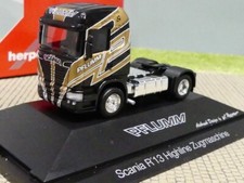 Herpa scania hl 2 achs - herpa,