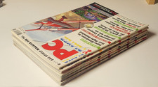 6x PC Player Magazin 1995 und