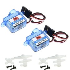 2pcs GH-S37D 3,7 g Ultra Micro