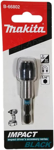 Makita 66803 impact black - makita, b-66803