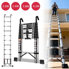 Teleskopleiter Mehrzweckleiter