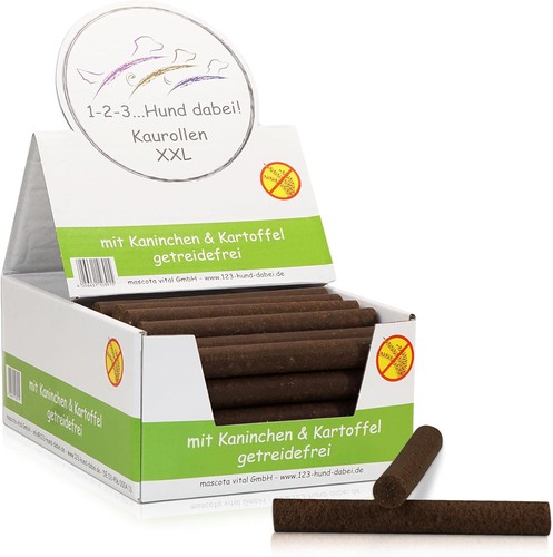Kaurollen xxl 50er tray - kaurollen,