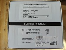 Schmidt & Bender Polar 3-12x54