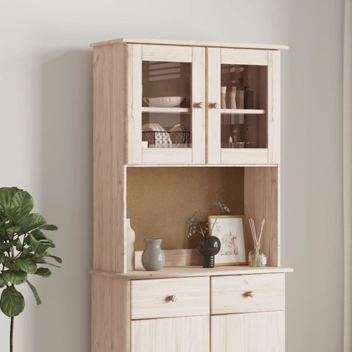 Vidaxl sideboard aufsatz alta - sideboard-aufsatz,