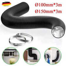 Ø100/150mm Abluftschlauch