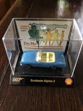 Shell/ Sunbeam Alpine 5 (James Bond 007)