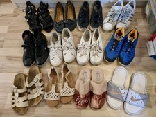 Großes Schuhpaket GR.37 38