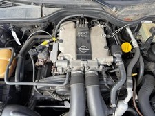 Opel Omega B original Motor *X25XE* 2.5 125kw funktionsgeprüft 186.039km BJ00