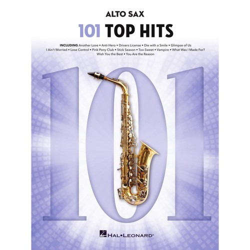 Hal leonard 101 top - hal,