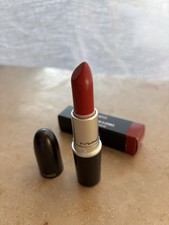 Mac Lustre Lipstick 510 Lady Bug Lippenstift Rot 3 g Neu