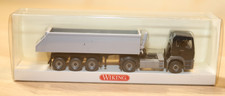 Wiking 6760534 LKW Hinterkipper Sattelzug MAN OVP, H0, 1:87