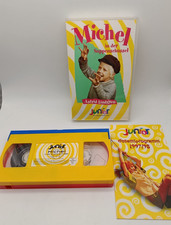 VHS - Astrid Lindgren - Michel in der Suppenschüssel - Video-Kassette