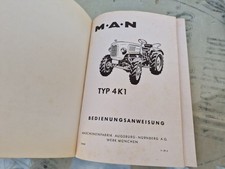 Bedienungsanleitung MAN