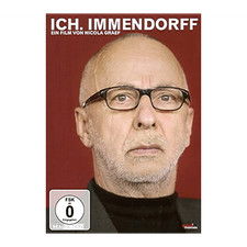 Ich, Immendorff. DVD. Irene