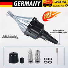 TANBURO MONTAGEWERKZEUG