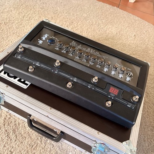 Hughes kettner black spirit - hughes&kettner,