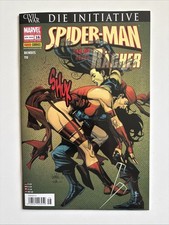Spider-Man und die neuen Rächer 16 - Civil War Die Initiative - Panini Comics
