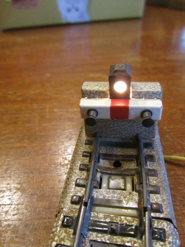 Märklin prellbock 462 - prellbock,