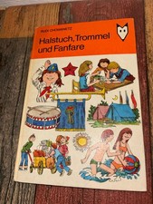 Halstuch, Trommel und Fanfare