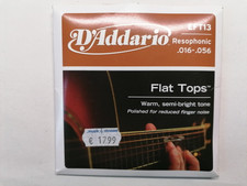 D`Addario EFT13 Resonator