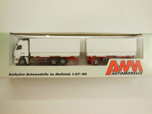 Awm volvo lkw weiß - awm, ,