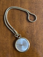 Stowa Taschenuhr 17 Rubis Incabloc mit Kette