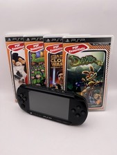 Sony PSP Street E1004 Schwarz