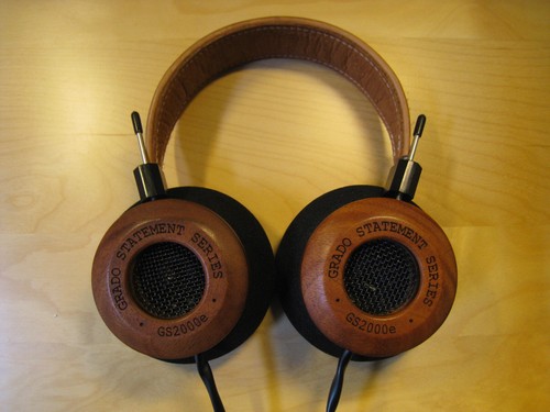 Grado gs2000e kopfhörer mit - gs2000e,