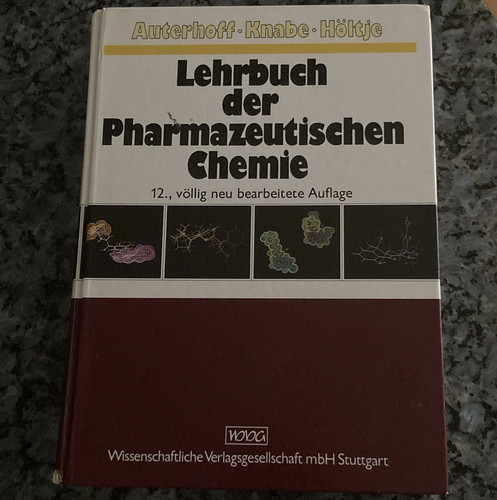 Lehrbuch der pharmazeutischen - lehrbuch,