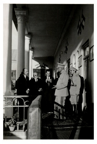 Reza shah pahlavi und sein - shah,