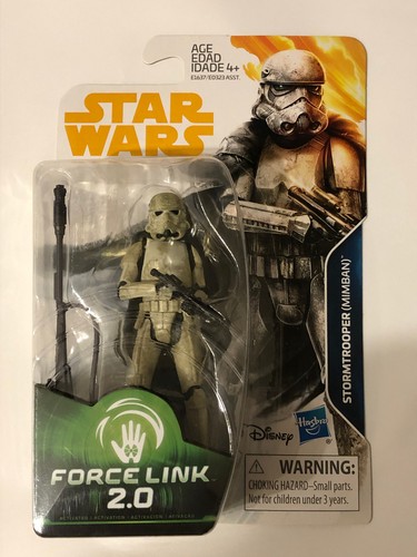 Stormtrooper force - stormtrooper, (mimban),